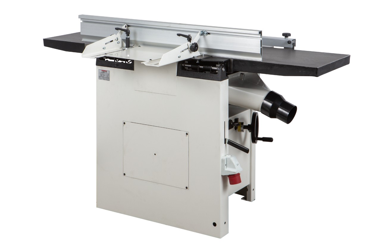 JET JPT-410 Фуговально-рейсмусовый станок 400 В (JET Дисконт) - (Демозал Москва)