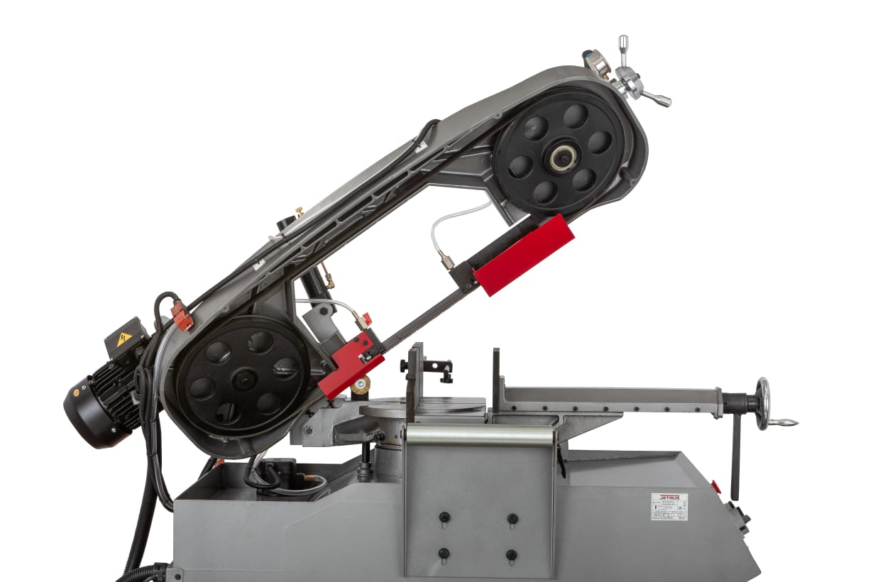 JET MBS-1012DAP ленточнопильный станок по металлу с гидроразгрузкой